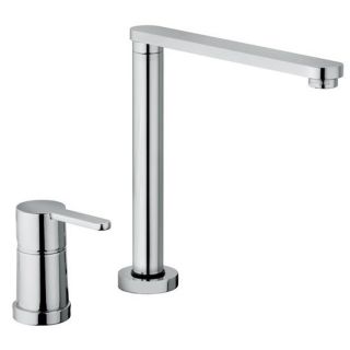 Складной смеситель для кухни Paini Arena 92CR569/5822FKM с отдельным рычагом управления хром